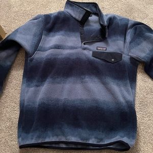 Patagonia Synchilla Fleece Snap-T pullover